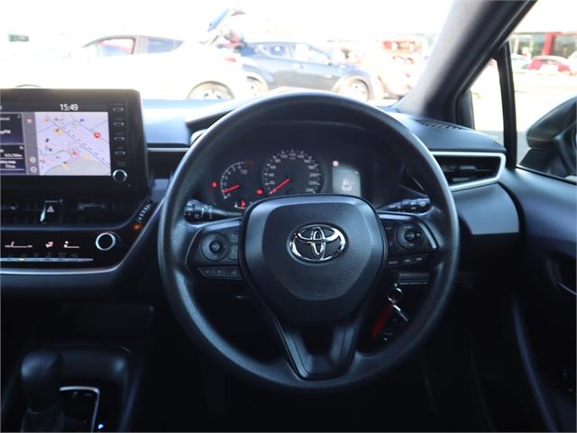 image-11, 2018 Toyota Corolla GX PETROL, Hatchback at Christchurch