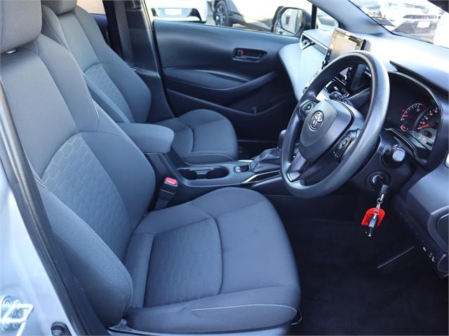 image-10, 2018 Toyota Corolla GX PETROL, Hatchback at Christchurch