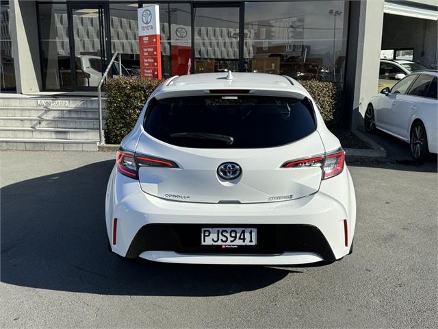 image-6, 2022 Toyota Corolla GX 1.8 Hybrid CVT at Christchurch