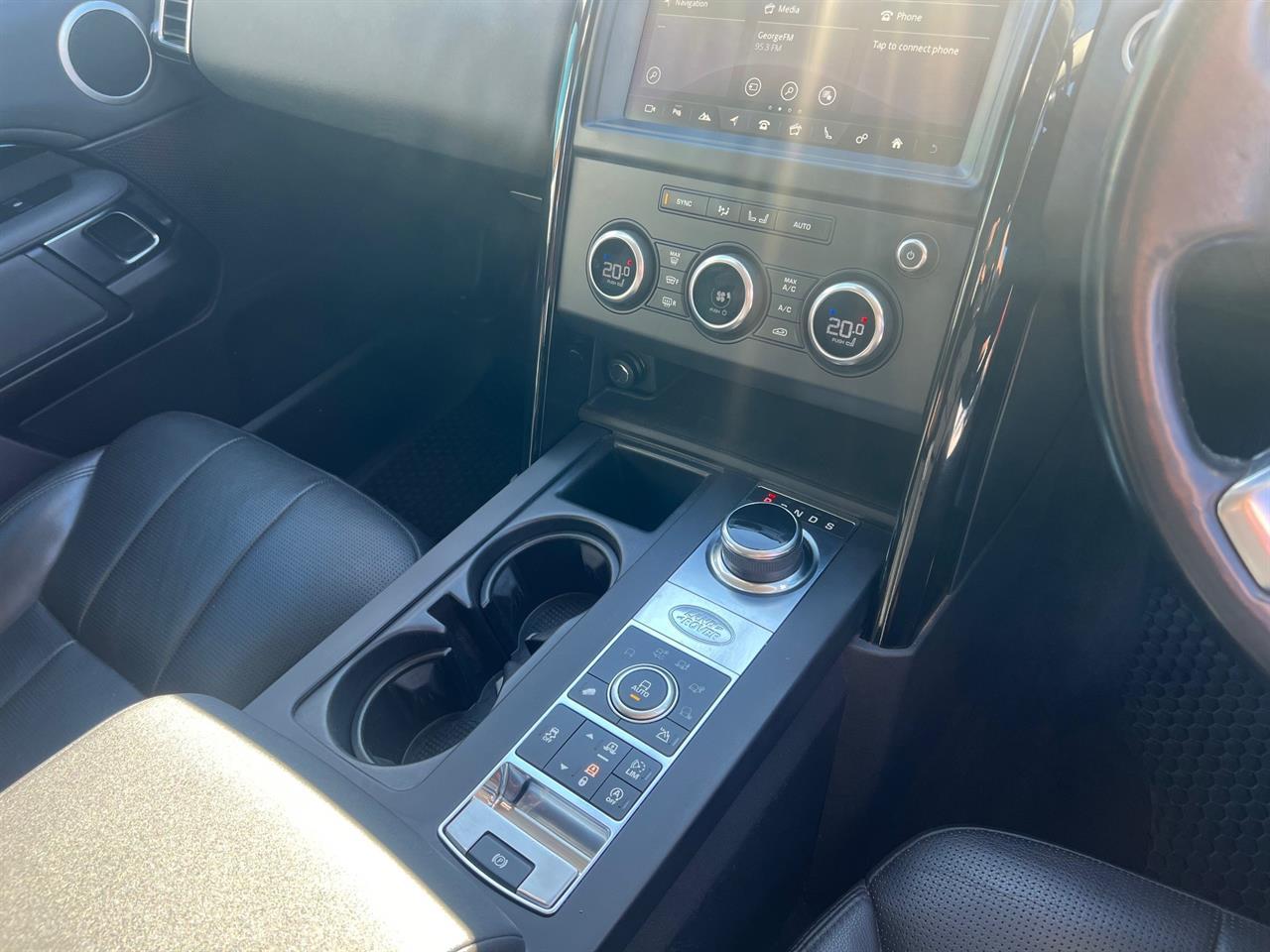 image-9, 2018 LandRover Discovery 5 Td6 Diesel 7 Seater Bla at Christchurch