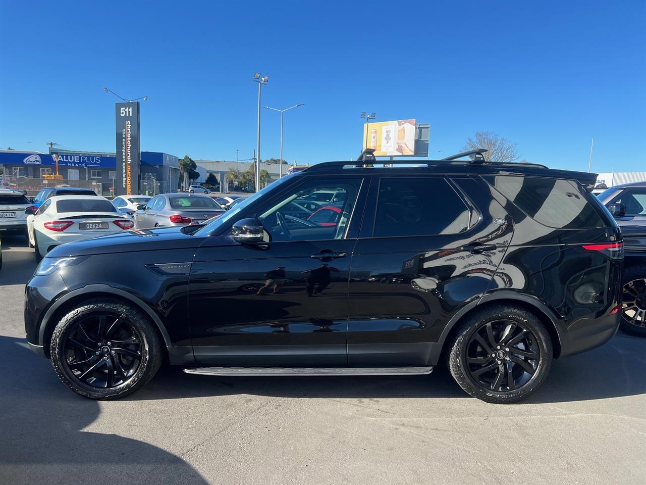 image-2, 2018 LandRover Discovery 5 Td6 Diesel 7 Seater Bla at Christchurch