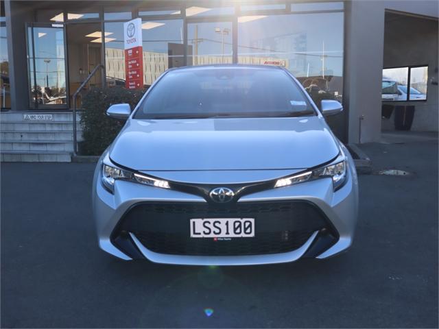 image-1, 2018 Toyota Corolla GX PETROL, Hatchback at Christchurch