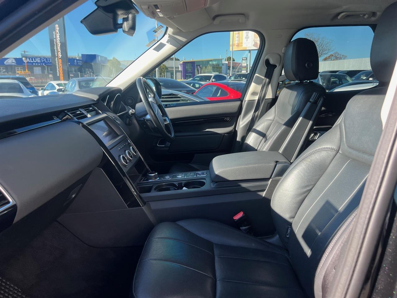 image-5, 2018 LandRover Discovery 5 Td6 Diesel 7 Seater Bla at Christchurch