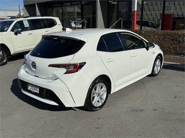 image-7, 2022 Toyota Corolla GX 1.8 Hybrid CVT at Christchurch