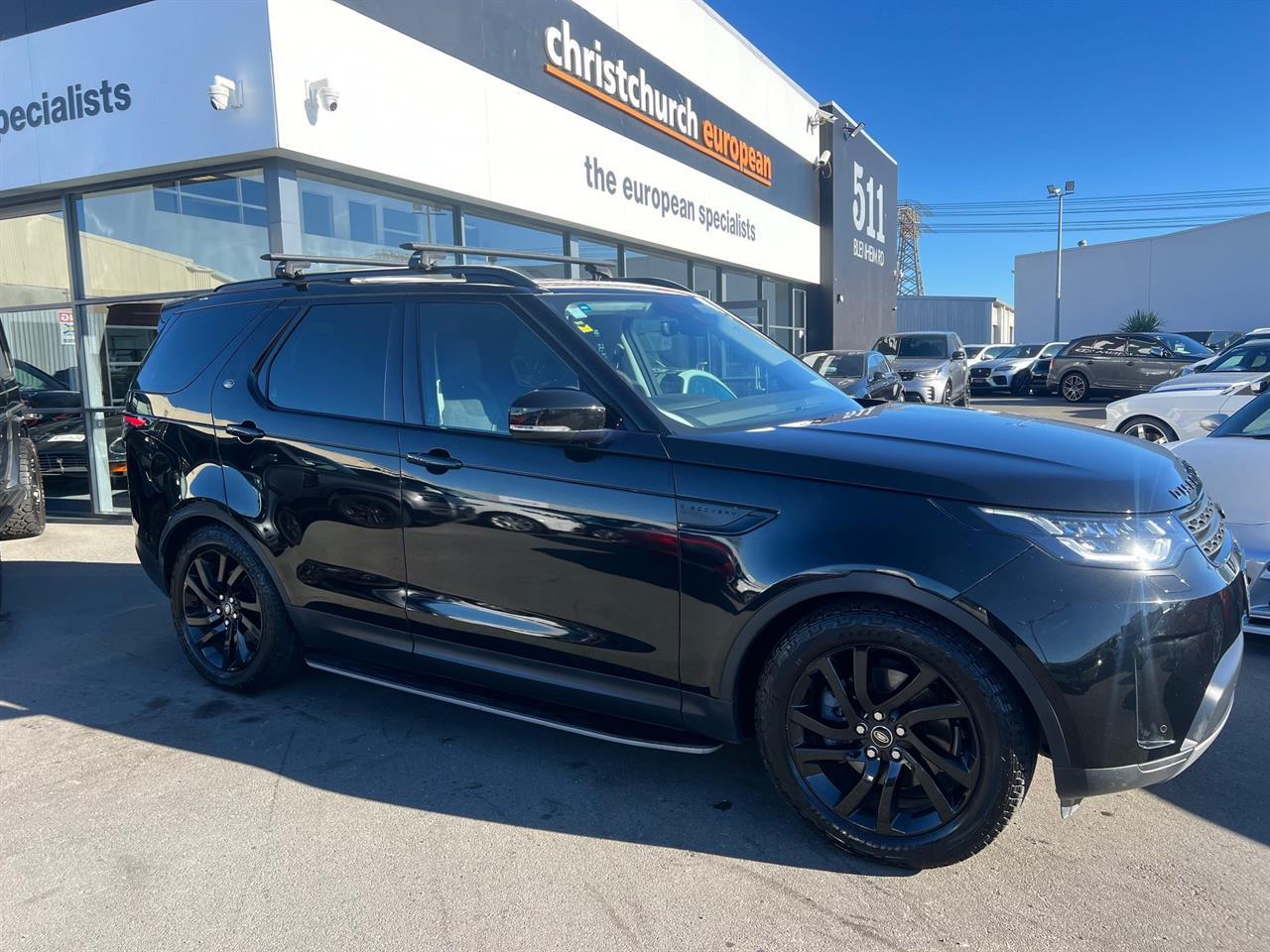 image-4, 2018 LandRover Discovery 5 Td6 Diesel 7 Seater Bla at Christchurch