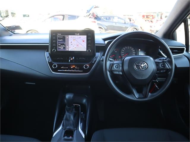 image-12, 2018 Toyota Corolla GX PETROL, Hatchback at Christchurch