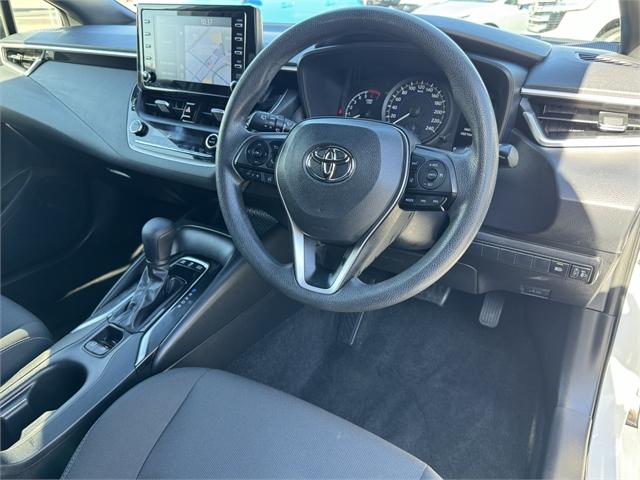 image-14, 2022 Toyota Corolla GX 1.8 Hybrid CVT at Christchurch
