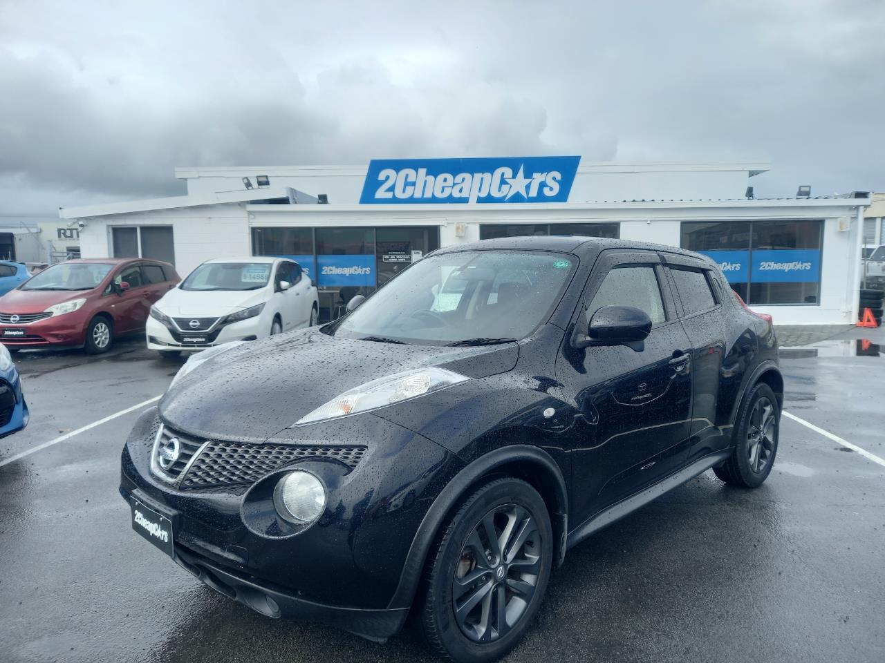image-0, 2014 Nissan Juke 15 RX at Christchurch