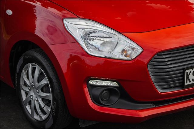 image-3, 2017 Suzuki Swift Glc 1.2P/Cvt at Dunedin