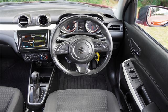 image-7, 2017 Suzuki Swift Glc 1.2P/Cvt at Dunedin