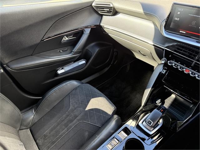 image-15, 2021 Peugeot 2008 NZ NEW GT 1.2PT 8SP at Christchurch