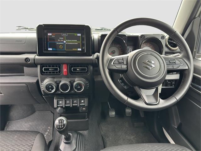 image-10, 2020 Suzuki Jimny Sierra 1.5P/4WD/5MT at Queenstown-Lakes