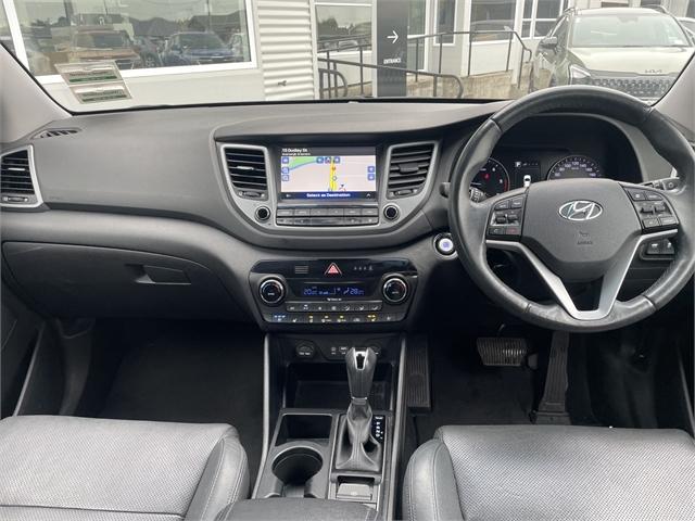 image-7, 2015 Hyundai Tucson 2.0 CRDI LTD 2.0D at Invercargill