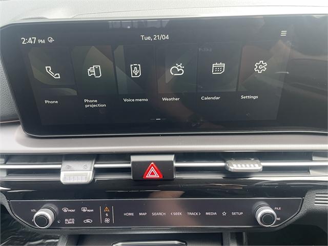 image-11, 2026 Kia Sportage HEV Earth AWD at Invercargill