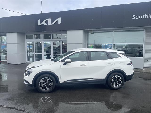image-2, 2022 Kia Sportage LX 2.0D/4WD/8AT at Invercargill