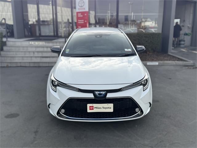 image-1, 2022 Toyota Corolla Touring 1.8 Hybrid Wagon WxB at Christchurch