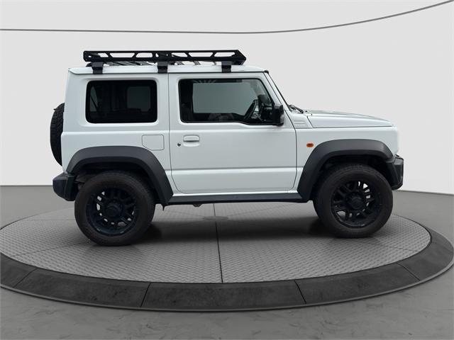image-7, 2020 Suzuki Jimny Sierra 1.5P/4WD/5MT at Queenstown-Lakes