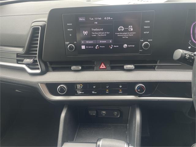 image-5, 2022 Kia Sportage LX 2.0D/4WD/8AT at Invercargill