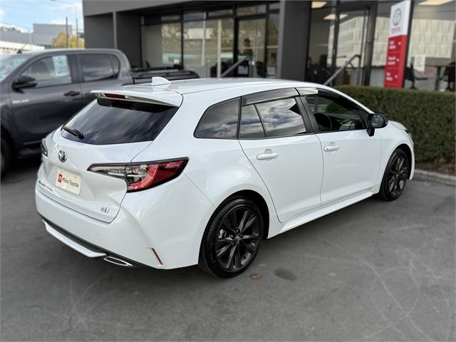 image-6, 2022 Toyota Corolla Touring 1.8 Hybrid Wagon WxB at Christchurch