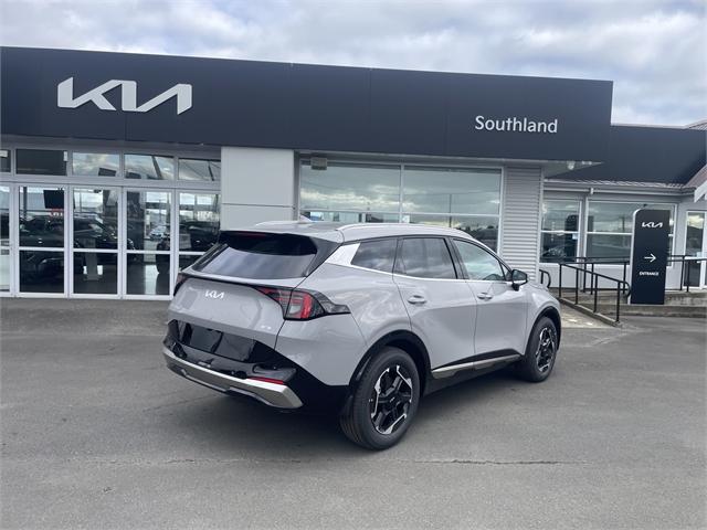 image-5, 2026 Kia Sportage HEV Earth AWD at Invercargill