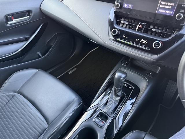 image-14, 2022 Toyota Corolla Touring 1.8 Hybrid Wagon WxB at Christchurch