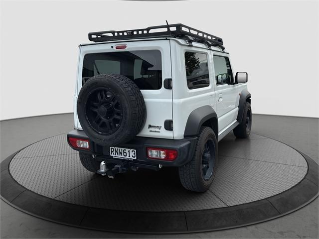 image-5, 2020 Suzuki Jimny Sierra 1.5P/4WD/5MT at Queenstown-Lakes