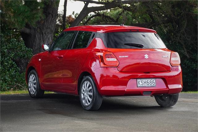 image-2, 2017 Suzuki Swift Glc 1.2P/Cvt at Dunedin