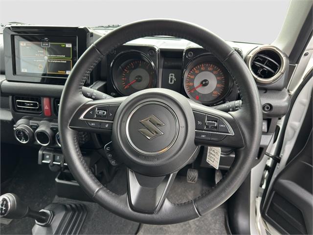 image-9, 2020 Suzuki Jimny Sierra 1.5P/4WD/5MT at Queenstown-Lakes