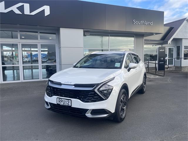 image-10, 2022 Kia Sportage LX 2.0D/4WD/8AT at Invercargill