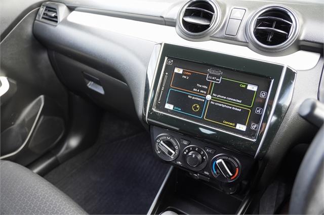 image-12, 2017 Suzuki Swift Glc 1.2P/Cvt at Dunedin