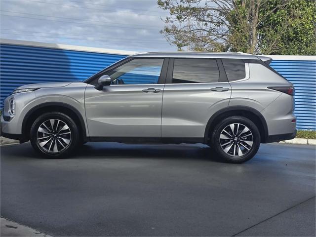 image-7, 2025 Mitsubishi Outlander LS 2.5 2WD auto at Dunedin