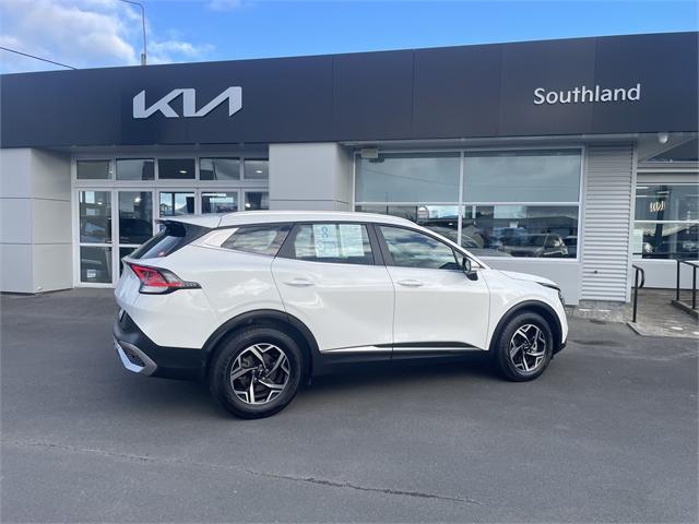 image-12, 2022 Kia Sportage LX 2.0D/4WD/8AT at Invercargill