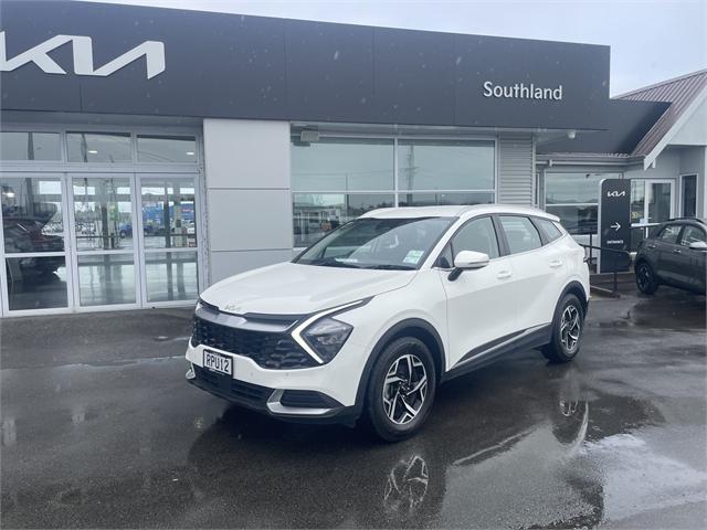 image-1, 2022 Kia Sportage LX 2.0D/4WD/8AT at Invercargill