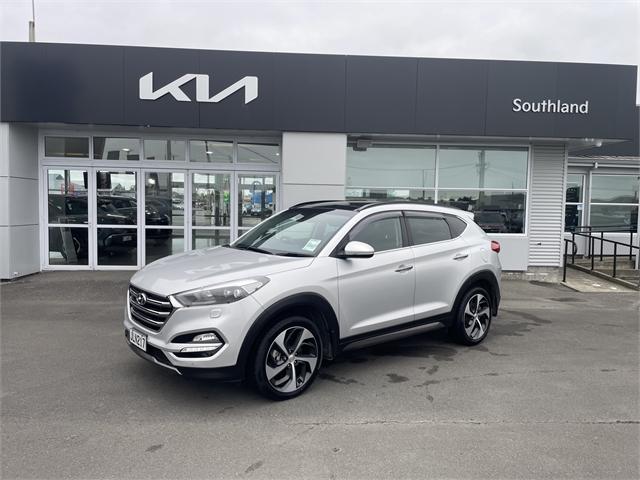 image-0, 2015 Hyundai Tucson 2.0 CRDI LTD 2.0D at Invercargill