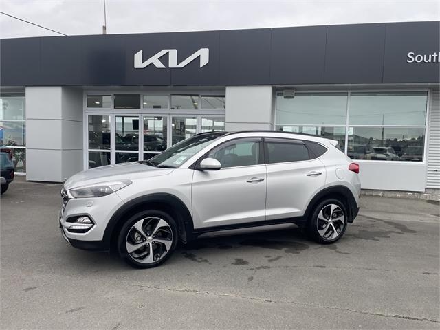 image-3, 2015 Hyundai Tucson 2.0 CRDI LTD 2.0D at Invercargill
