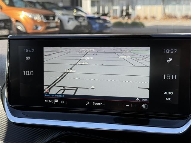 image-12, 2021 Peugeot 2008 NZ NEW GT 1.2PT 8SP at Christchurch