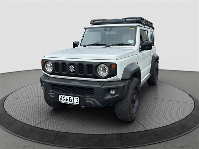 image-2, 2020 Suzuki Jimny Sierra 1.5P/4WD/5MT at Queenstown-Lakes