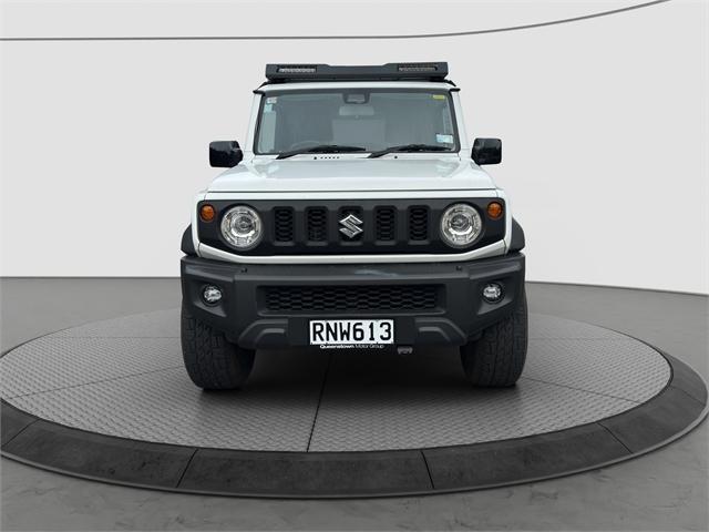 image-1, 2020 Suzuki Jimny Sierra 1.5P/4WD/5MT at Queenstown-Lakes