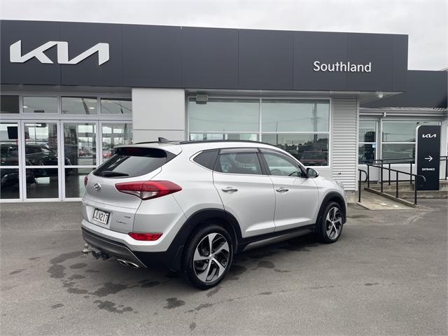 image-4, 2015 Hyundai Tucson 2.0 CRDI LTD 2.0D at Invercargill