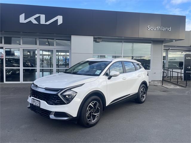 image-8, 2022 Kia Sportage LX 2.0D/4WD/8AT at Invercargill