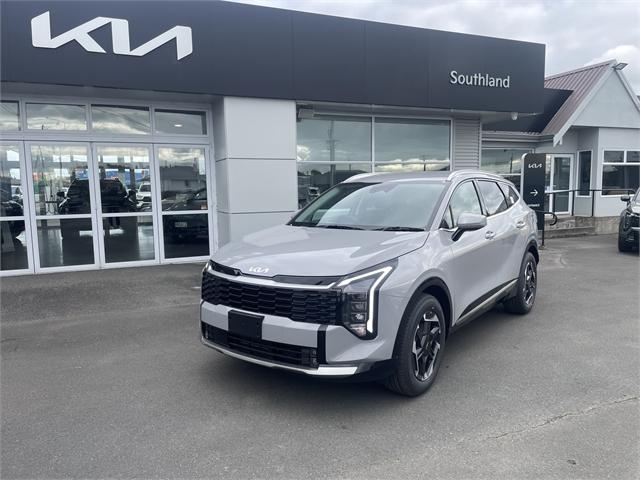 image-2, 2026 Kia Sportage HEV Earth AWD at Invercargill