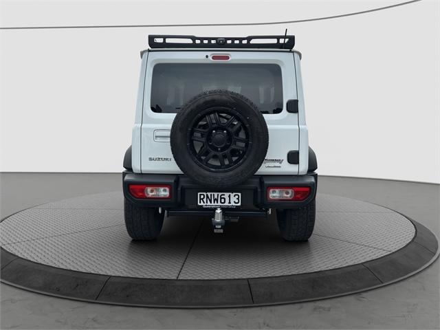 image-4, 2020 Suzuki Jimny Sierra 1.5P/4WD/5MT at Queenstown-Lakes