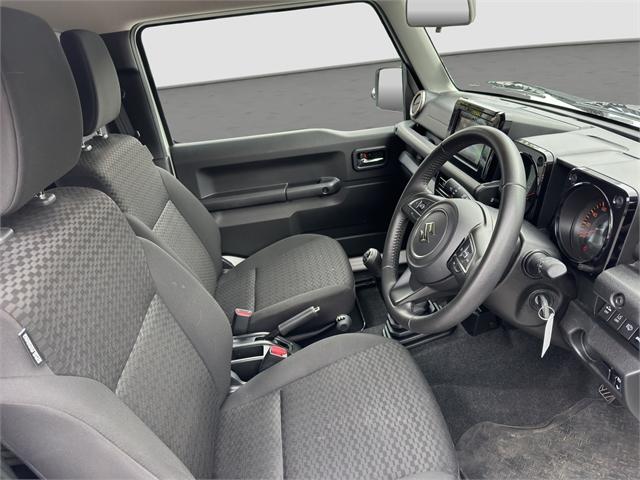 image-8, 2020 Suzuki Jimny Sierra 1.5P/4WD/5MT at Queenstown-Lakes