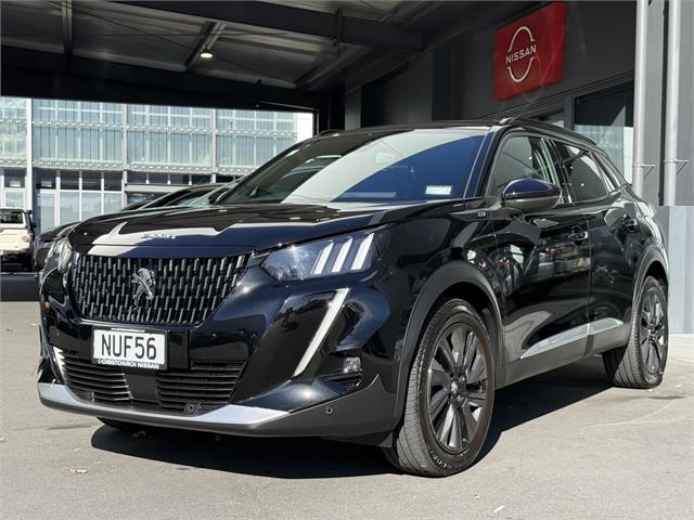 image-1, 2021 Peugeot 2008 NZ NEW GT 1.2PT 8SP at Christchurch