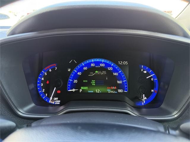 image-15, 2022 Toyota Corolla Touring 1.8 Hybrid Wagon WxB at Christchurch