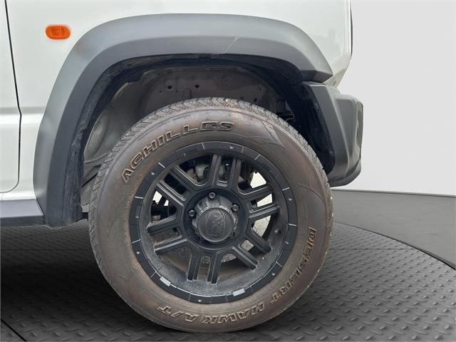 image-16, 2020 Suzuki Jimny Sierra 1.5P/4WD/5MT at Queenstown-Lakes