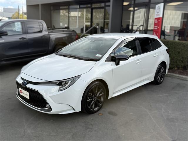 image-2, 2022 Toyota Corolla Touring 1.8 Hybrid Wagon WxB at Christchurch