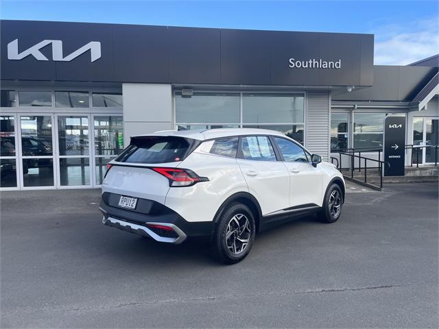 image-11, 2022 Kia Sportage LX 2.0D/4WD/8AT at Invercargill