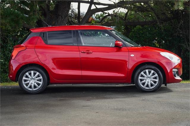 image-1, 2017 Suzuki Swift Glc 1.2P/Cvt at Dunedin