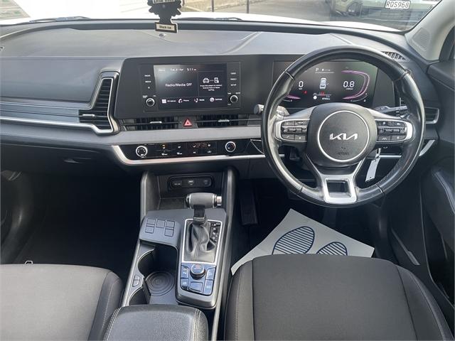 image-14, 2022 Kia Sportage LX 2.0D/4WD/8AT at Invercargill